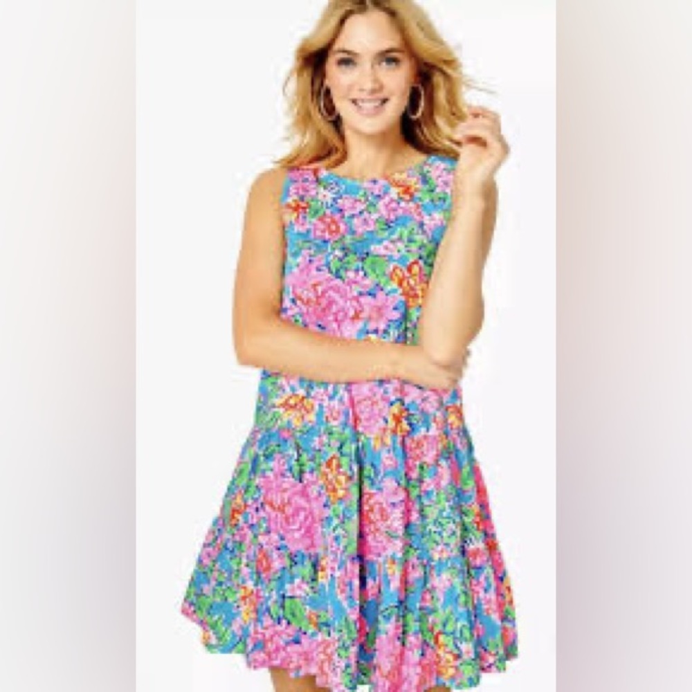 Lilly Pulitzer Trina Dress